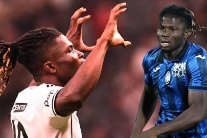 El Bilal Toure yeni takımıyla imzalıyor
