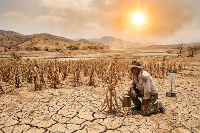 El Nino dünyayı kavuracak! 2027 için korkutan tahmin