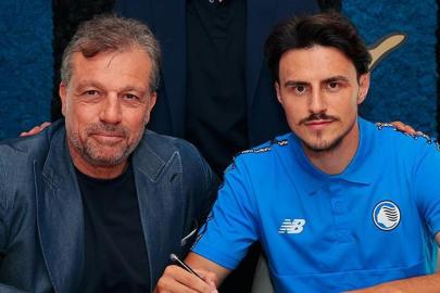 Eljif Elmas, Atalanta'ya imza attı