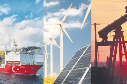 Enerji de Kızılelma tam bağımsızlık