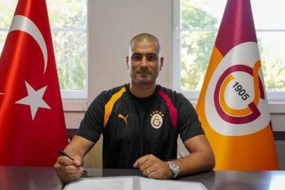 Eren Derdiyok resmen Galatasaray'da! Altyapıda yeni yapılanma...