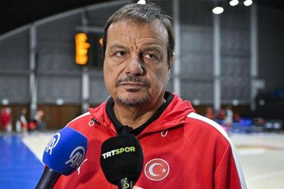 Ergin Ataman: İzlanda'dan çıkaracağımız galibiyet, yüzde 99 bizi Dünya Kupası'na taşır