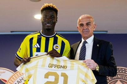 Erol Ateş’ten Oppong değerlendirmesi 'Fenerbahçe’ye büyük paralar kazandırabilir'