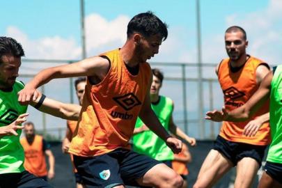 Erzurumspor, Amedspor'a bileniyor