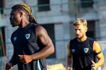 Erzurumspor FK, Galatasaray maçının hazırlıklarına başladı