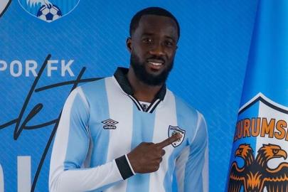 Erzurumspor FK, Owusu'yu renklerine bağladı