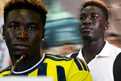Eski hocası Fenerbahçe’nin yeni transferi Oppong’u anlattı 'Yeni Van Dijk ya da Saliba'