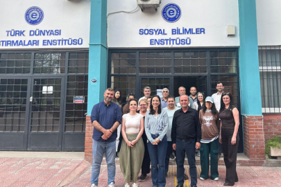 EÜ Sosyal Bilimler Enstitüsü yeni vizyonu ile uluslararası alanda güçleniyor