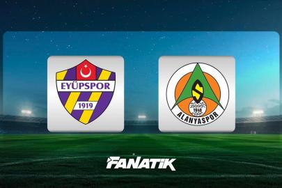 Eyüpspor - Alanyaspor maçı ne zaman, saat kaçta hangi kanalda? (Süper Lig 3. hafta maçı)