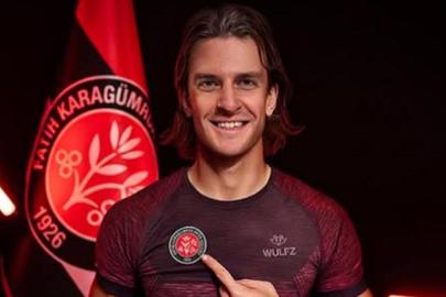 Fatih Karagümrük, Atınç Nukan'ı transfer etti