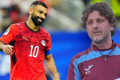 Fatih Tekke'den Mohamed Salah açıklaması: 'Trabzonspor'la anılması çok değerli!'
