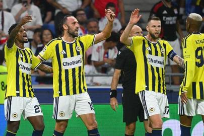 Fenerbahçe 5. kez elemelerden yükseldi