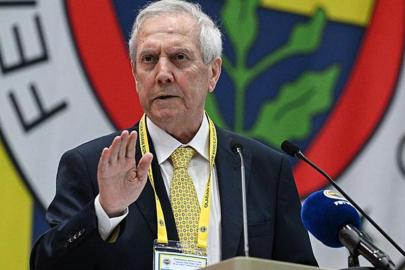 Fenerbahçe Başkanı Aziz Yıldırım'dan suç duyurusu!