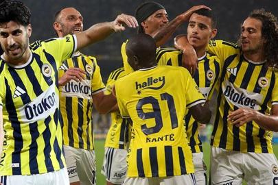 Fenerbahçe bu hafta çok farklı! Gözler Lyon'da... (ÖZET) Fenerbahçe - Konyaspor maç sonucu 4-2