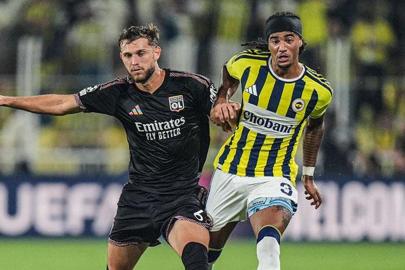 Fenerbahçe, Fransız ekiplerine karşı 8'inci beraberliğini aldı