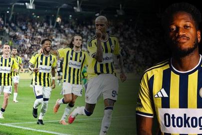 Fenerbahçe Fred ayrılığını açıkladı!