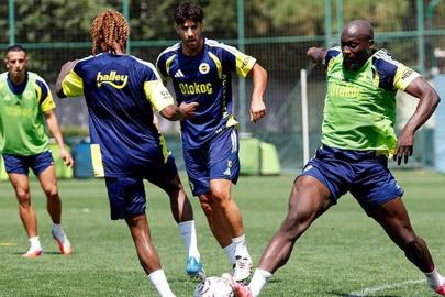 Fenerbahçe, Konyaspor maçı hazırlıklarına ara vermeden başladı