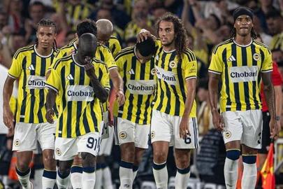 Fenerbahçe, Lyon maçı kadrosunu UEFA'ya bildirdi! Lukaku sürprizi