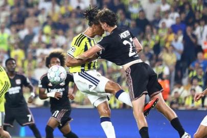 Fenerbahçe-Lyon maçına büyük ilgi