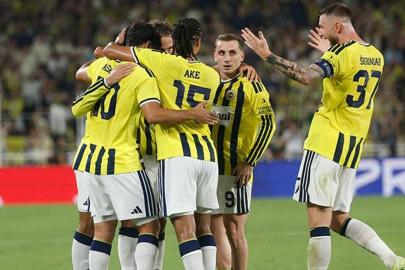 Fenerbahçe-Strum Graz maçında 2 yıldız yok!