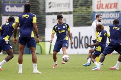 Fenerbahçe, Sturm Graz maçına hazır