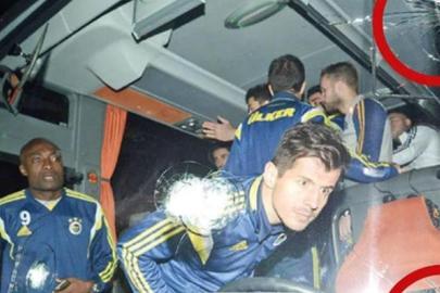 Fenerbahçe takım otobüsüne saldırı soruşturması! Bakan Gürlek açıkladı: '5 kişi gözaltında'