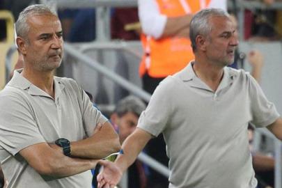 Fenerbahçe teknik direktörü İsmail Kartal: 'Bu takım bu değil'