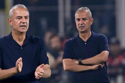 Fenerbahçe teknik direktörü İsmail Kartal: 'Gerekenleri oynattık'
