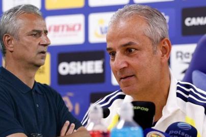 Fenerbahçe Teknik Direktörü İsmail Kartal'dan Kante, Muriqi ve Oosterwolde açıklaması