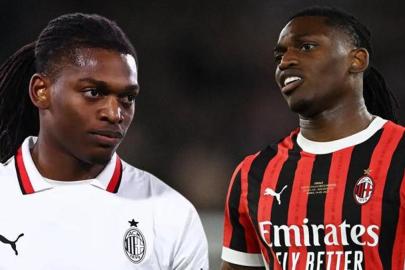 Fenerbahçe ve Galatasaray'ın peşinde olduğu Leao hakkında gündem yaratan iddia! '10 dakikada pili bitti'