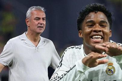 Fenerbahçe'de Endrick kararı İsmail Kartal'da!