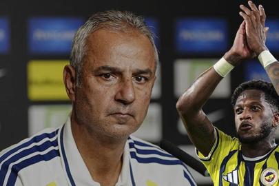 Fenerbahçe'de İsmail Kartal'dan Fred ve ayrılık itirafı: 'Bazı şeyler var!'