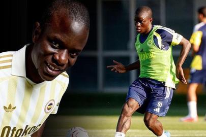 Fenerbahçe'de N'Golo Kante geri döndü! UEFA kadrosuna yazıldı