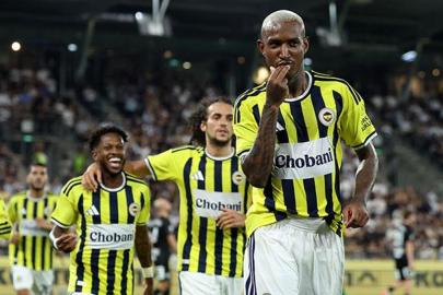 Fenerbahçe'de Talisca fırtınası! Durdurulamıyor: 4 maç 4 gol