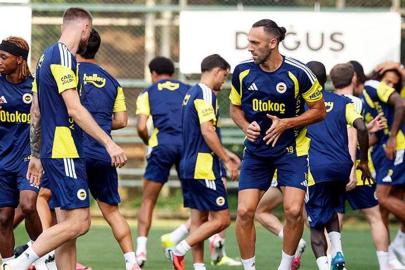 Fenerbahçe'de Vedat Muriqi sevinci! Nene ve Kante detayı...