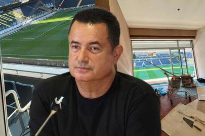 Fenerbahçe'den Acun Ilıcalı'nın locasına ilişkin açıklama