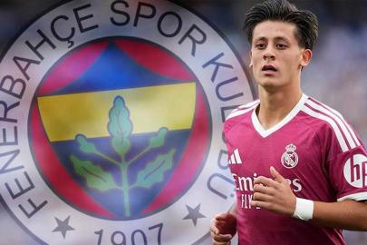 Fenerbahçe'den Arda Güler açıklaması 'İddialar gerçeği yansıtmamaktadır'