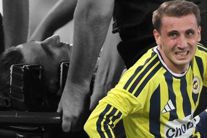 Fenerbahçe'den gece yarısı Kerem Aktürkoğlu açıklaması! 'Olumsuz bulguya rastlanmamıştır'