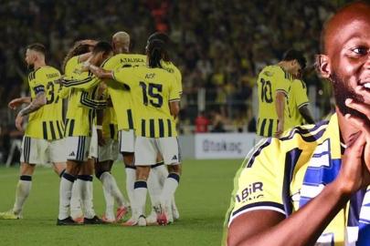 Fenerbahçe'nin Gençlerbirliği maçı kamp kadrosu açıklandı!