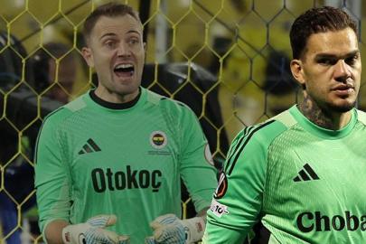 Fenerbahçe'nin kalesinde dev rekabet! İsmail Kartal'ın zor kararı...