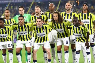 Fenerbahçe'nin Lyon maçı kamp kadrosu açıklandı! Kerem Aktürkoğlu ve Marco Asensio detayı...