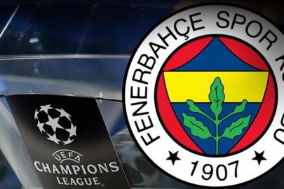 FENERBAHÇE'NİN MUHTEMEL RAKİBİ BELLİ OLDU🚨Şampiyonlar Ligi play-off turu