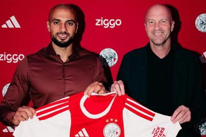 Fenerbahçe'nin sözleşmesini feshettiği Amrabat'ın yeni takımı Ajax!