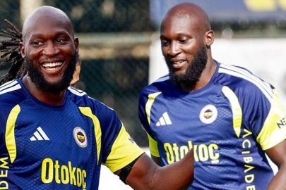 Fenerbahçe'nin yeni transferi Romelu Lukaku'nun gözü Lyon'da