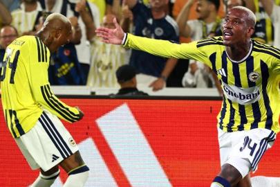 Fenerbahçe'nin yıldızı Anderson Talisca durdurulamıyor! Yine sahneye çıktı