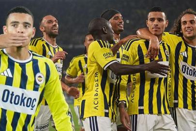 Fenerbahçe'nin yıldızı Mason Greenwood lige 'Merhaba' dedi! Tarihe geçti