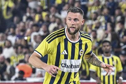 Fenerbahçe'nin yıldızı Milan Skriniar: 'Turu geçtiğimiz için mutluyuz'