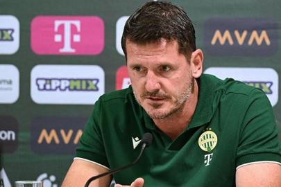 Ferencvaros'ta Salah endişesi... Borbely: Penaltılara çalıştık