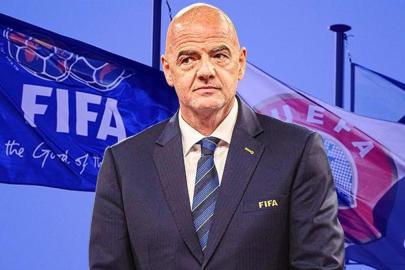 FIFA'dan geri adım! Infantino açıkladı, proje iptal edildi
