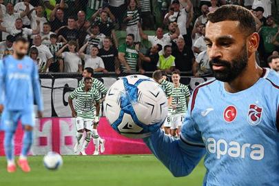 Fırtına Konferans Ligi'nde! Budapeşte'de kabus... (ÖZET) Ferencvaros - Trabzonspor maç sonucu 4-0